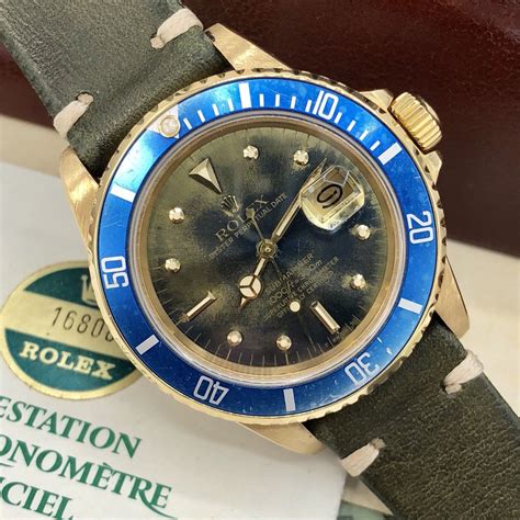 rolex 1984 submariner|rolex submariner 16808.